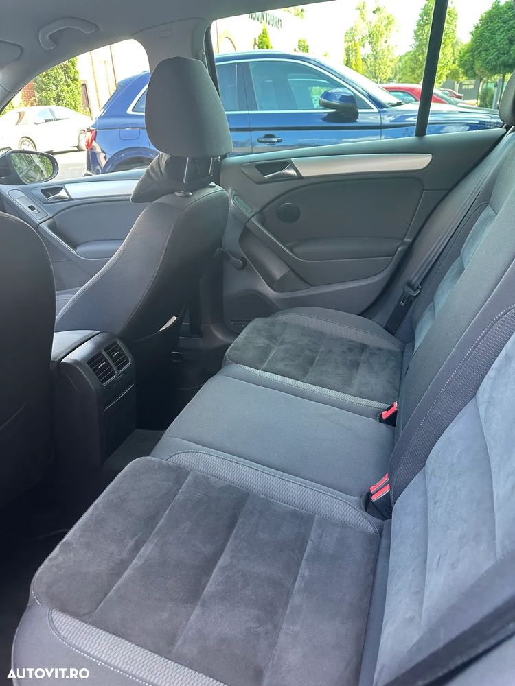 Volkswagen Golf 1.2 TSI BMT DSG Highline - 13