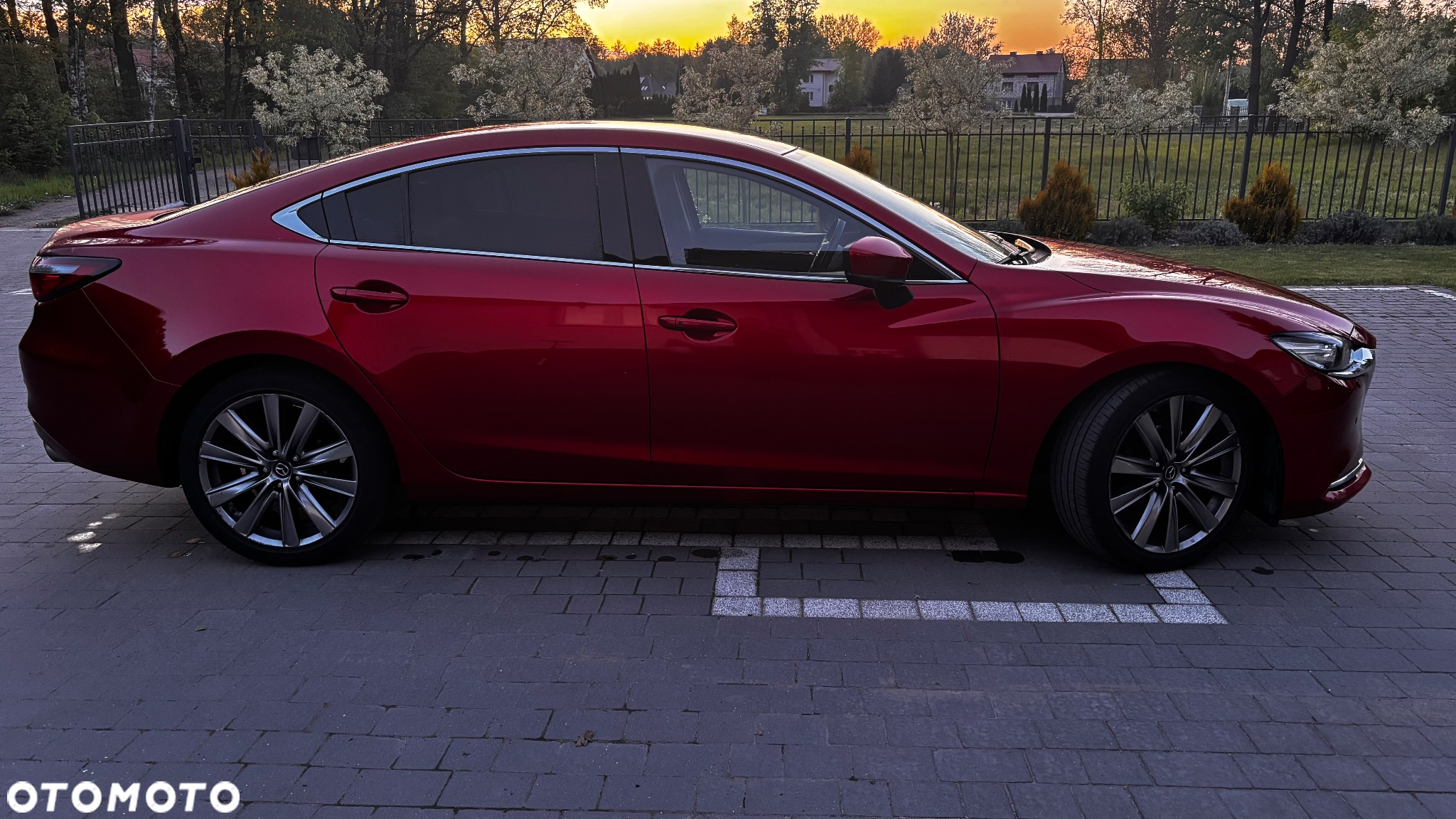 Mazda 6 2.5 SkyPassion - 12