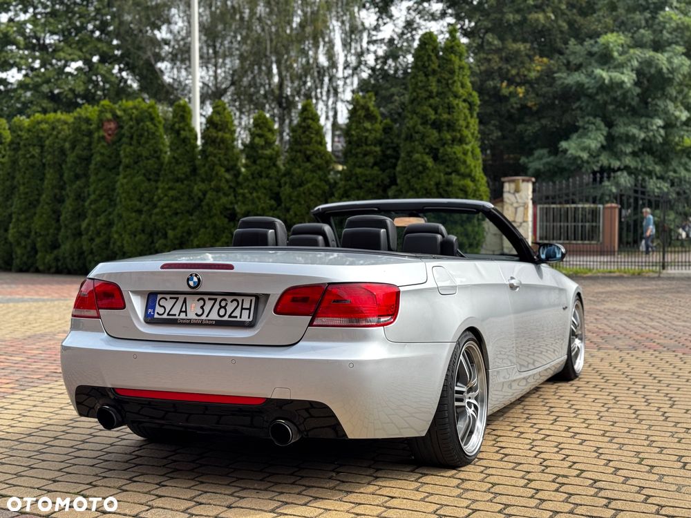 BMW Seria 3 2007 photo 5