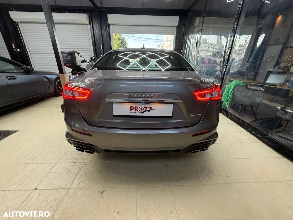 Maserati Ghibli Diesel GranSport - 5