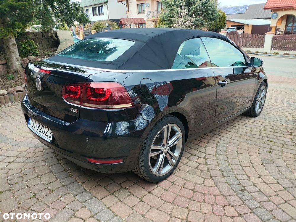 Volkswagen Golf 1.6 TDI DPF Comfortline - 7
