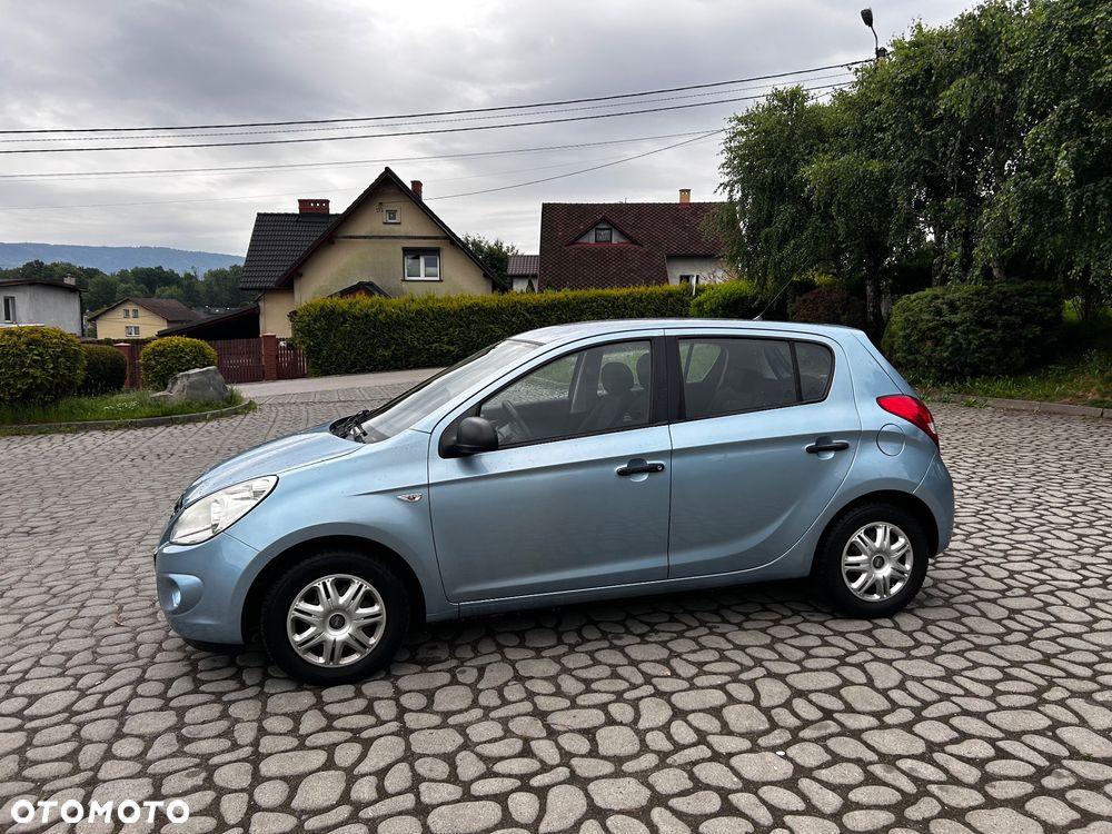 Hyundai i20 1.2 Edition Plus - 9