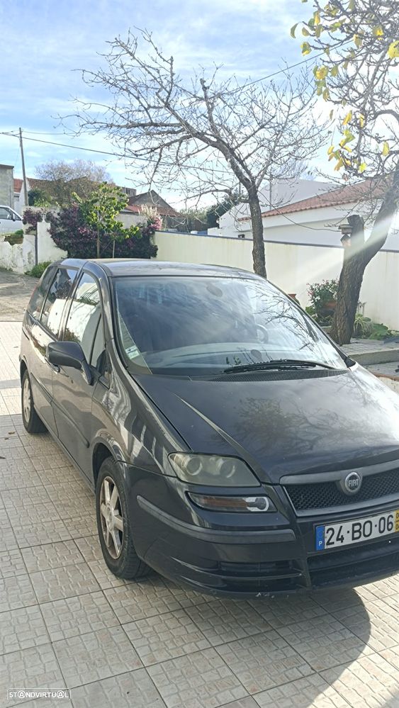 Fiat Ulysse 2.0 JTD 16V Emotion - 8