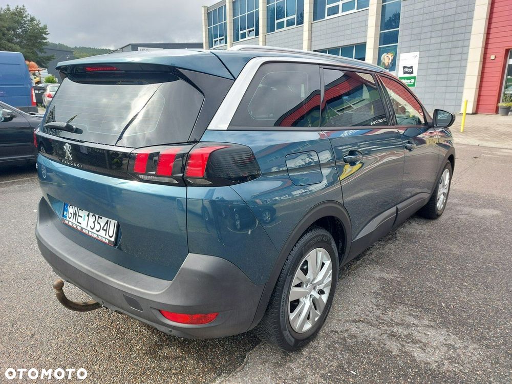 Peugeot 5008 BlueHDI 120 Active - 10
