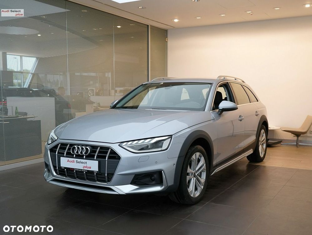 Audi A4 Allroad - 2