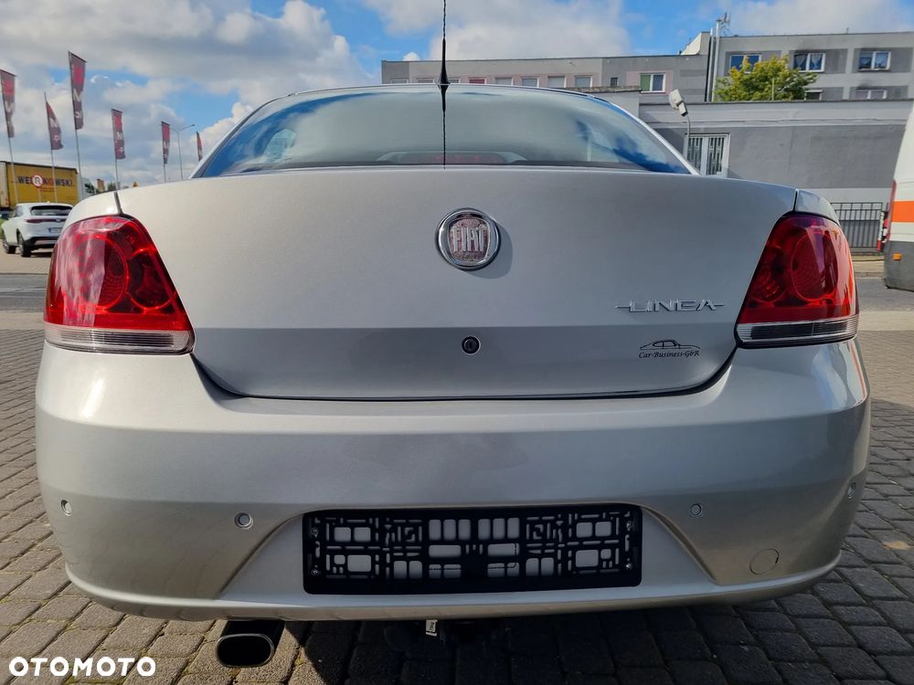 Fiat Linea 1.4 T-Jet 16V Active - 29