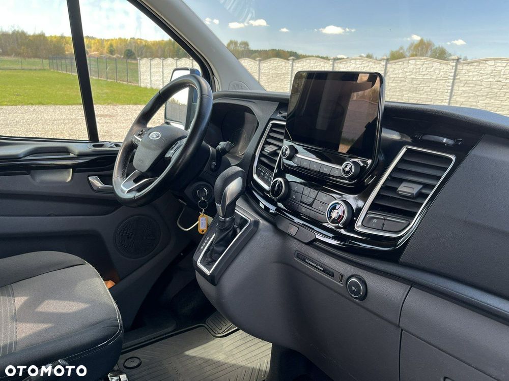 Ford Transit Custom - 21