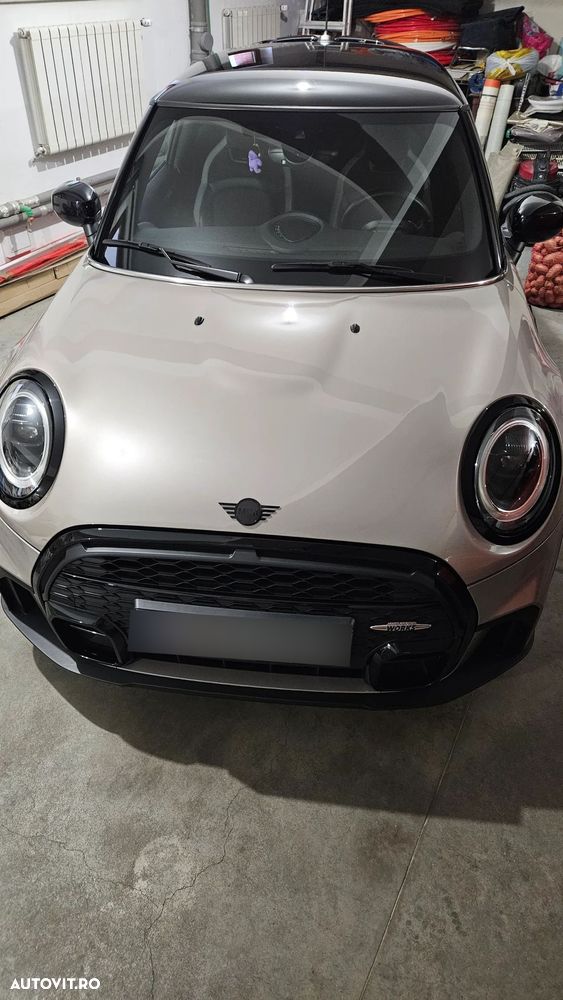 Mini Cooper Aut. John Works Trim - 1