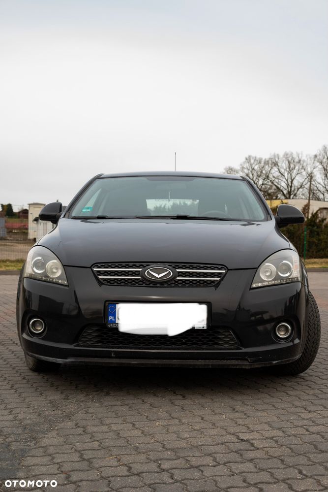 Kia Ceed 1.6 CVVT LX - 5