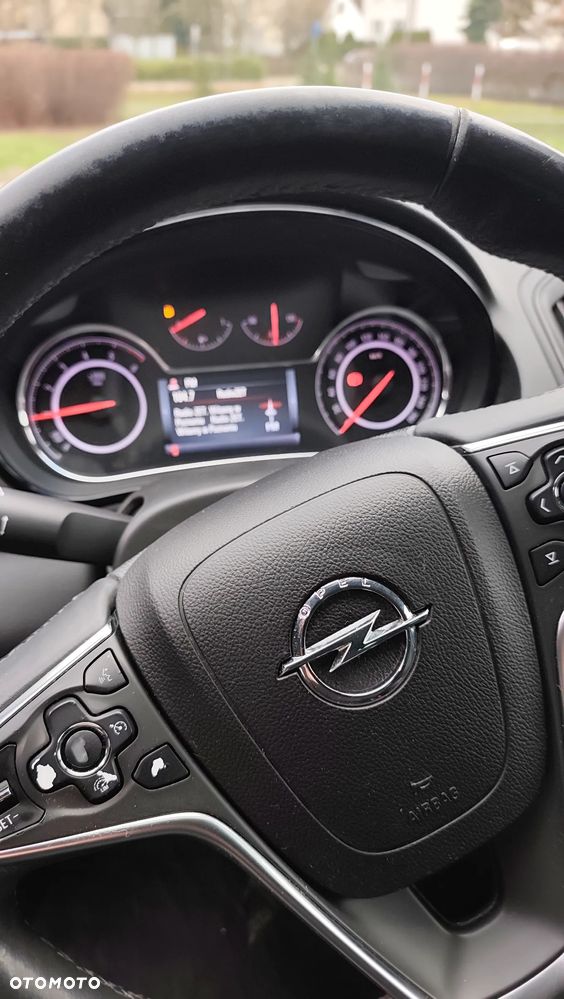 Opel Insignia 2.0 CDTI ecoFLEX Start/Stop Sport - 11