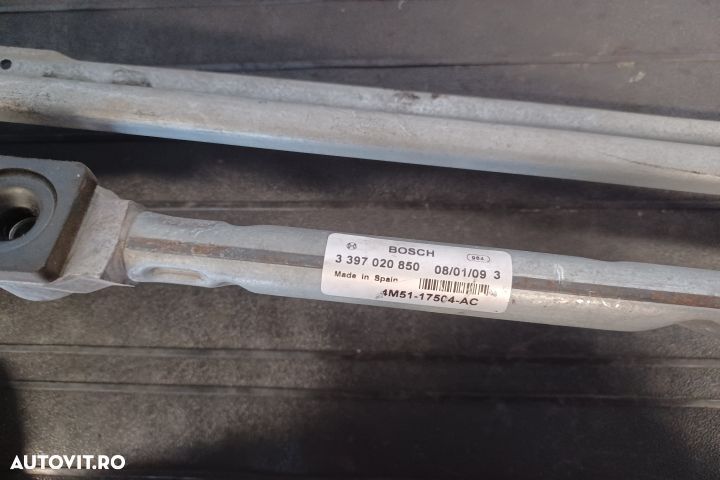 Ansamblu stergatoare parbriz volan pe stanga 390241731 3397020850 390 - 4