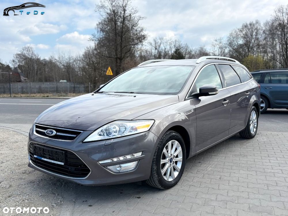 Ford Mondeo 1.6 T Platinium X Plus (Titanium) - 11