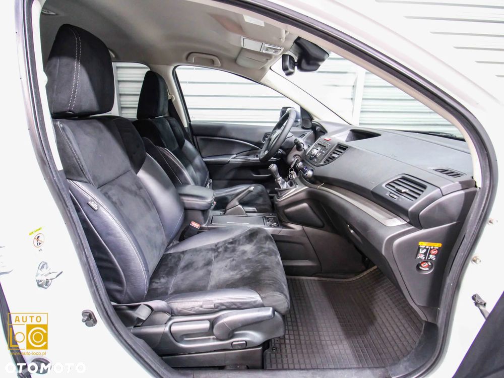 Honda CR-V 2.0 Elegance Plus - 9