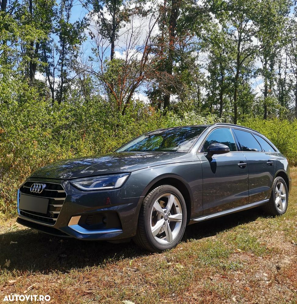 Audi A4 Avant - 14