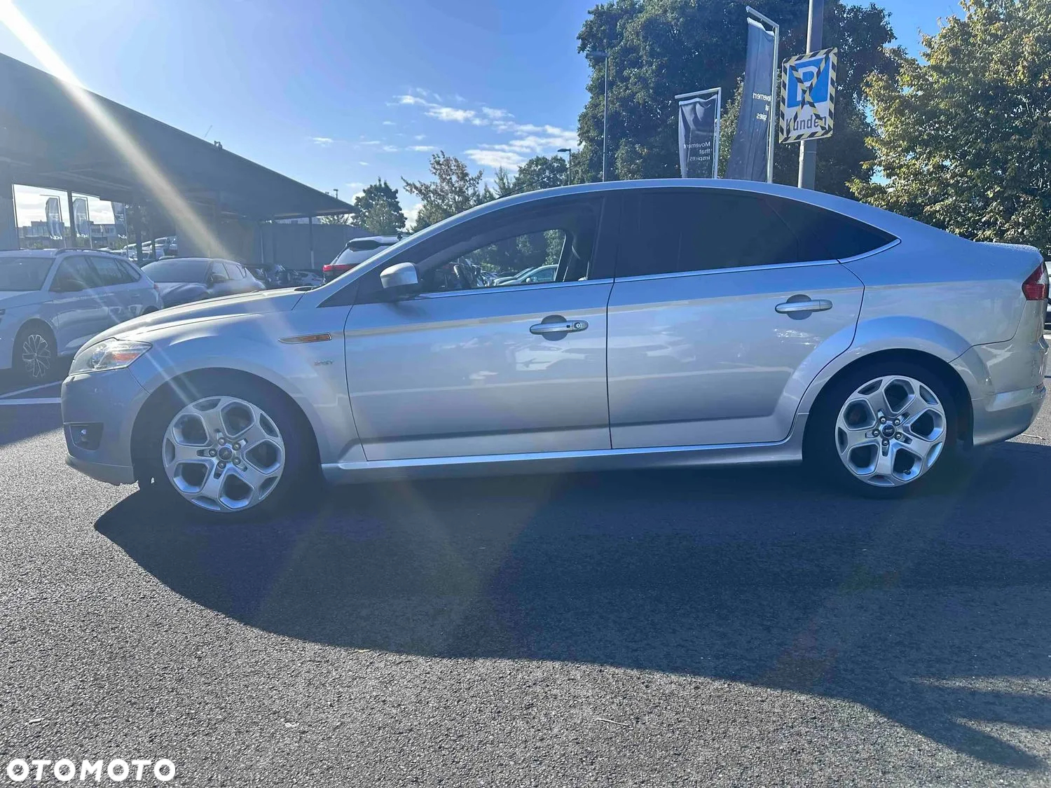 Ford Mondeo 2.5 Titanium S - 2