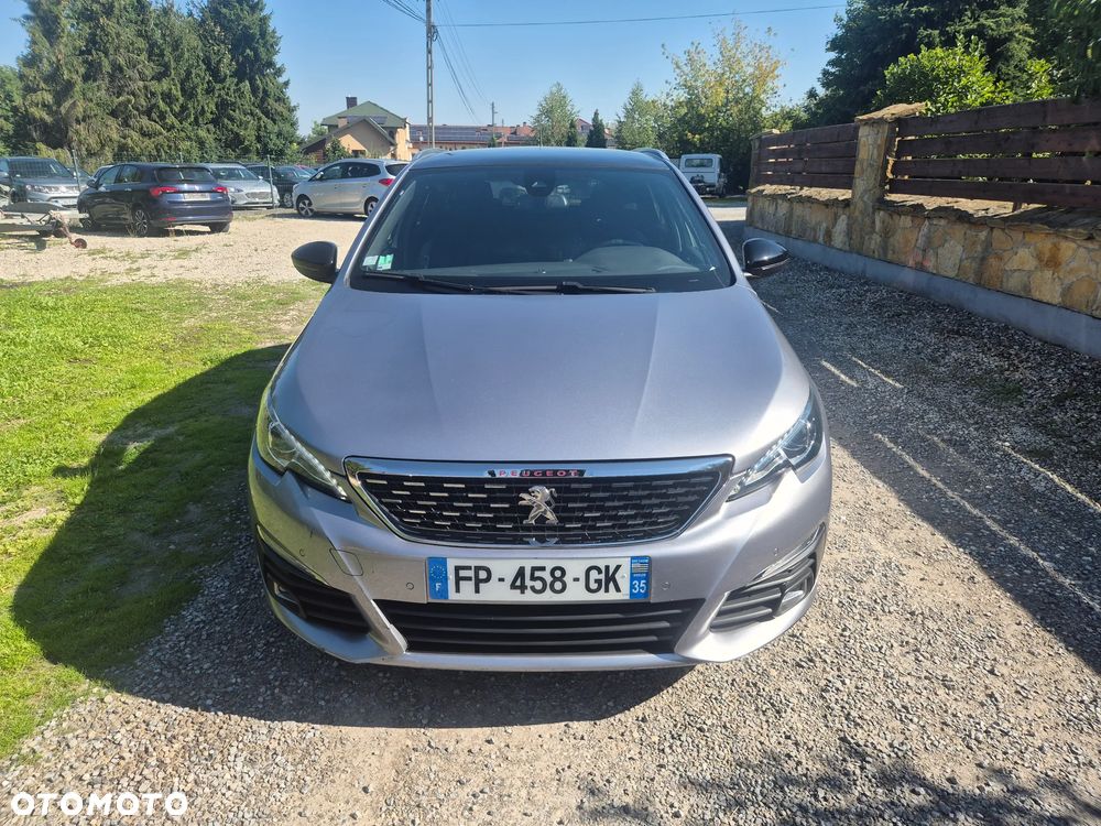 Peugeot 308 PureTech 130 GPF EAT8 Stop & Start GT Pack - 2