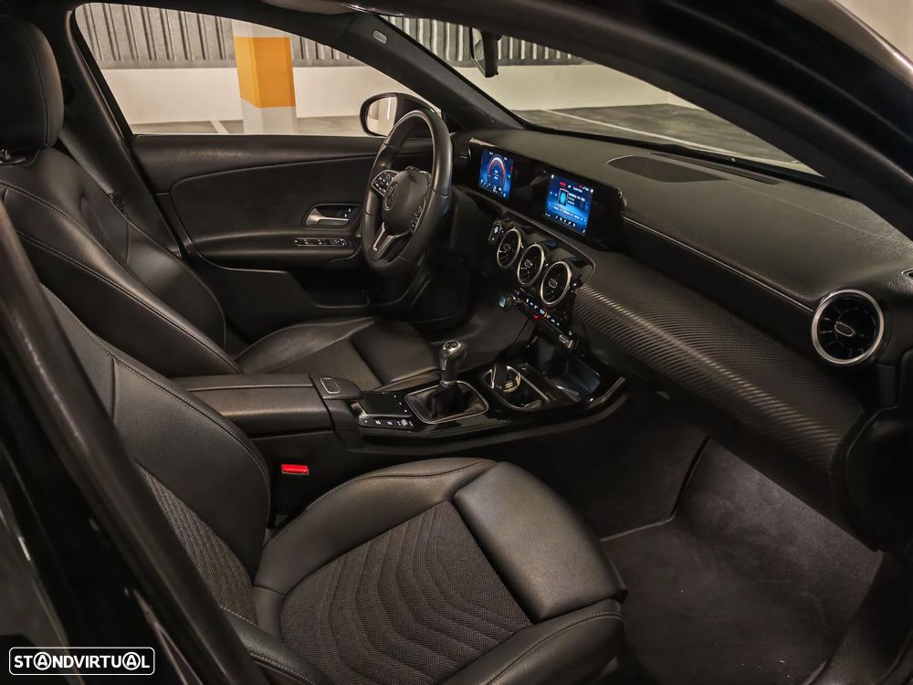 Mercedes-Benz A 180 Limousine d Style Plus - 14