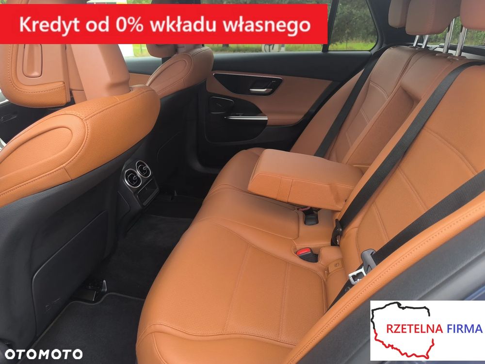 Mercedes-Benz Klasa C 300 de 9G-TRONIC - 14