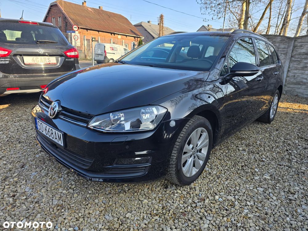 Volkswagen Golf 1.4 TSI BlueMotion Technology DSG Comfortline - 29