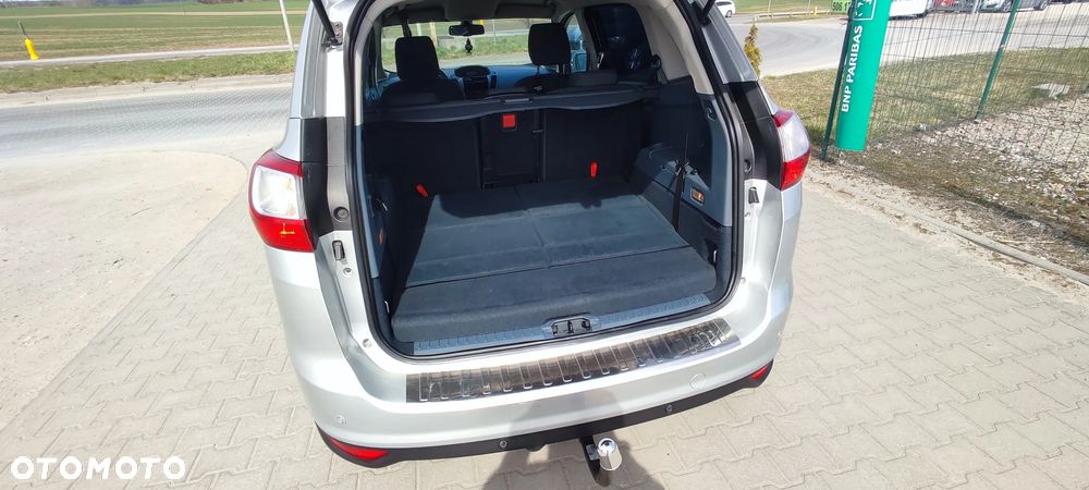 Ford Grand C-MAX 1.6 TDCi Trend - 16
