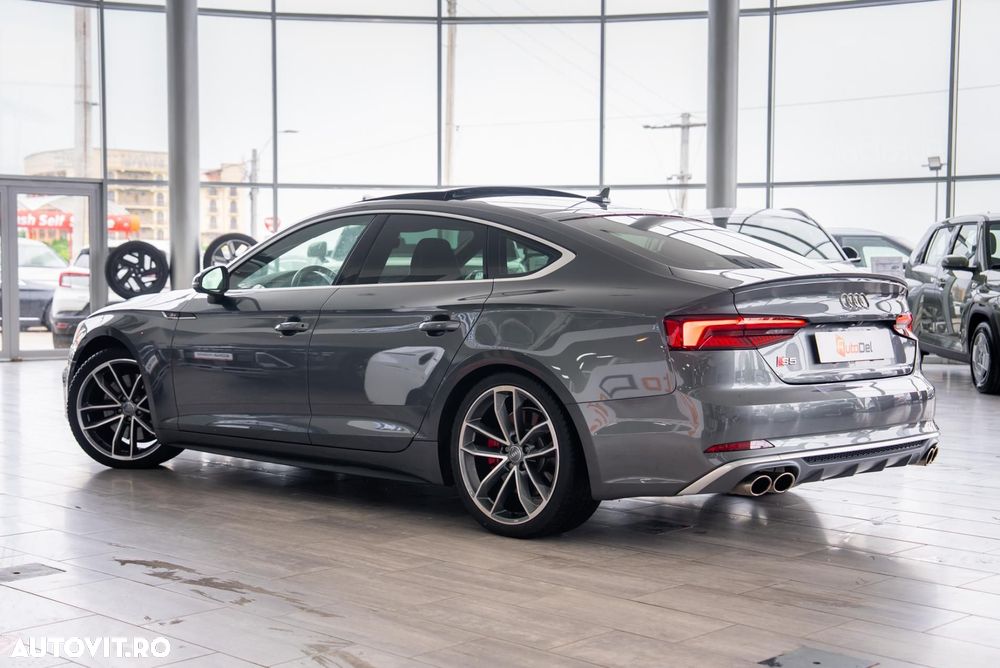 Audi S5 3.0 TFSI quattro tiptronic - 12