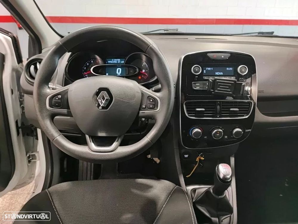Renault Clio 1.5 dCi Comfort - 5