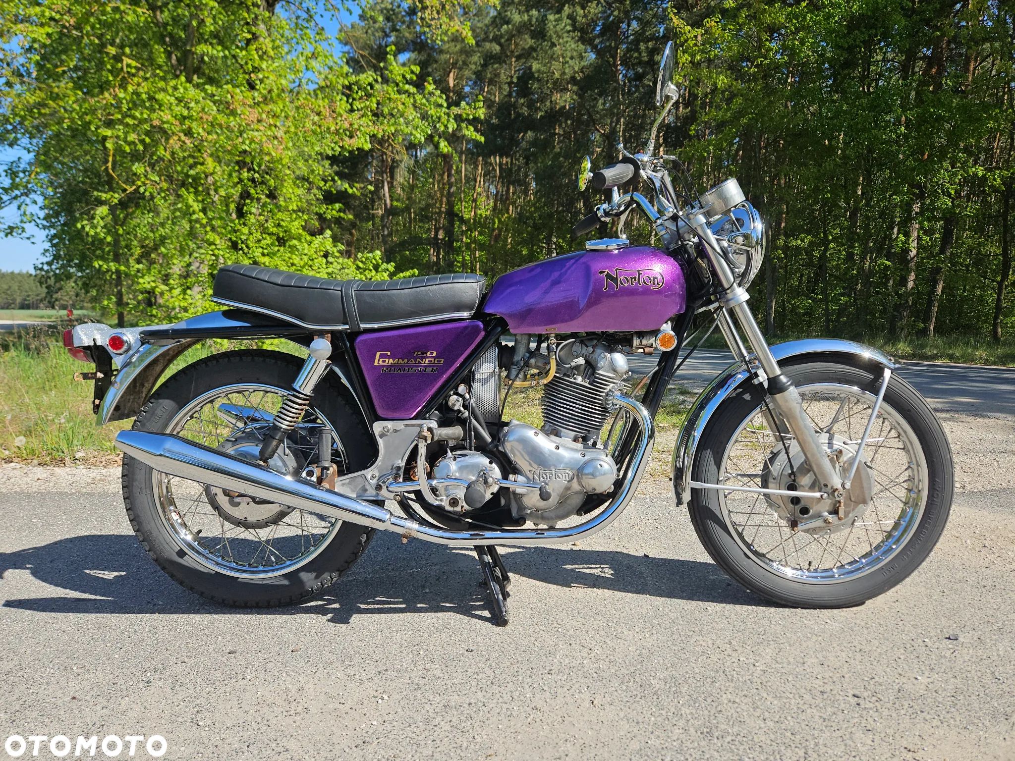 Norton Commando - 1