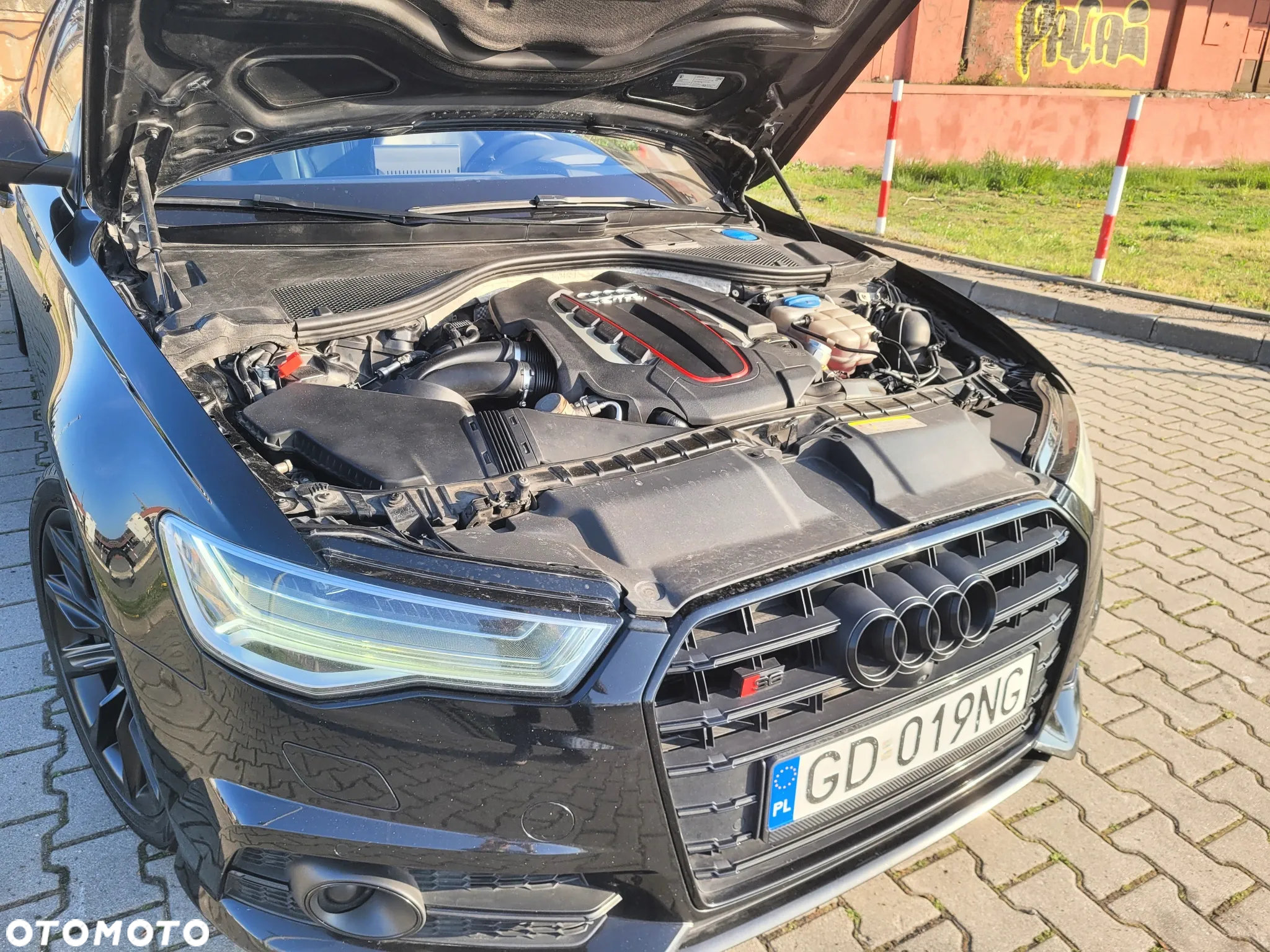 Audi S6 4.0 TFSI Quattro S tronic - 14