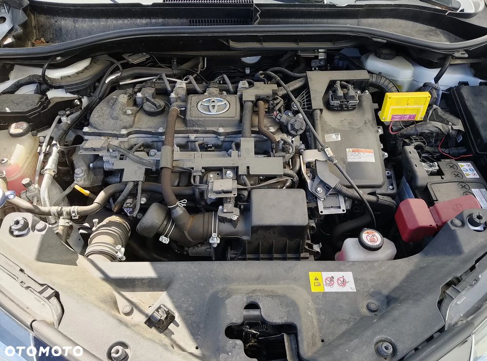 Toyota C-HR 1.8 Hybrid Comfort - 8