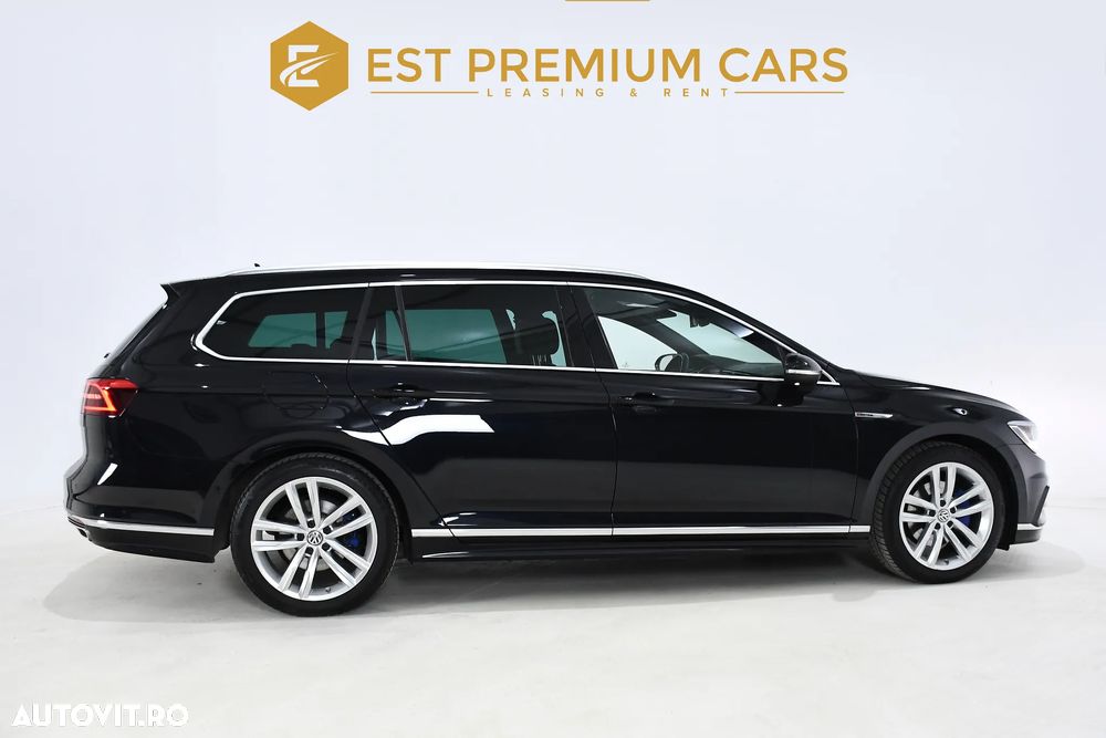 Volkswagen Passat 2.0 TDI DSG 4Motion R Executive - 11