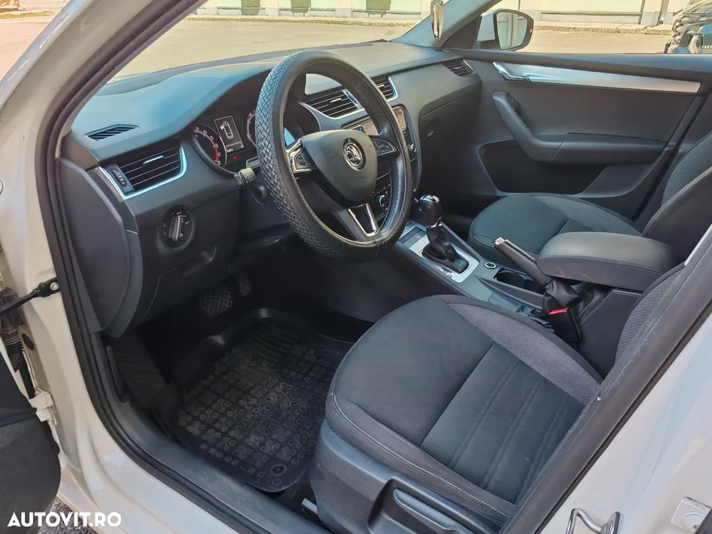 Skoda Octavia - 5