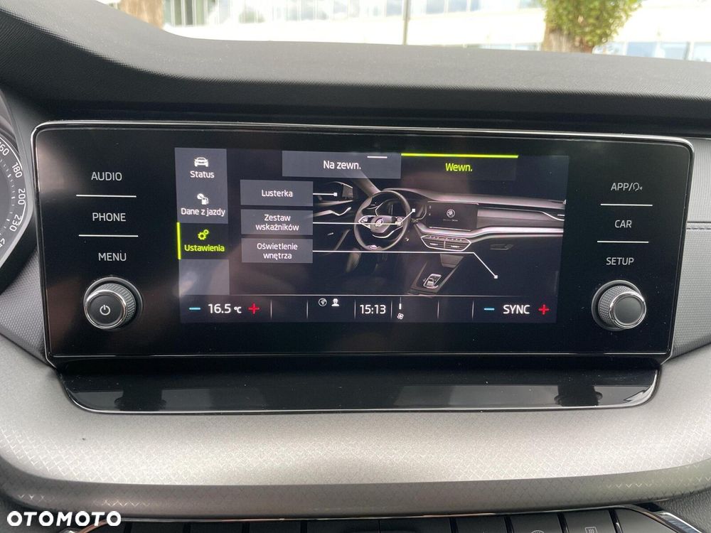 Skoda Octavia 1.5 TSI ACT Ambition - 35