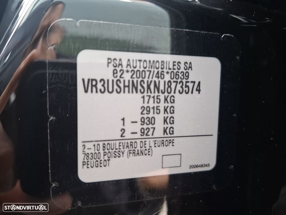 Peugeot 2008 1.2 PureTech GT Line - 60