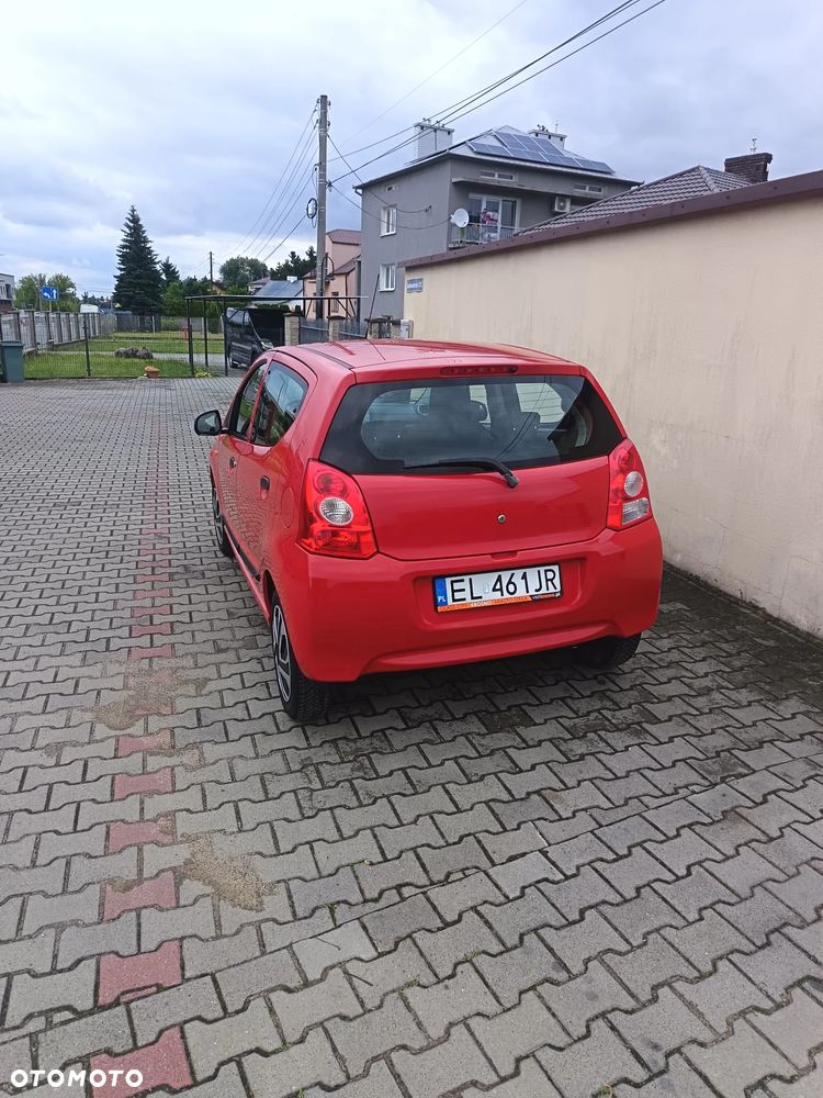 Suzuki Alto 1.0 Comfort - 2