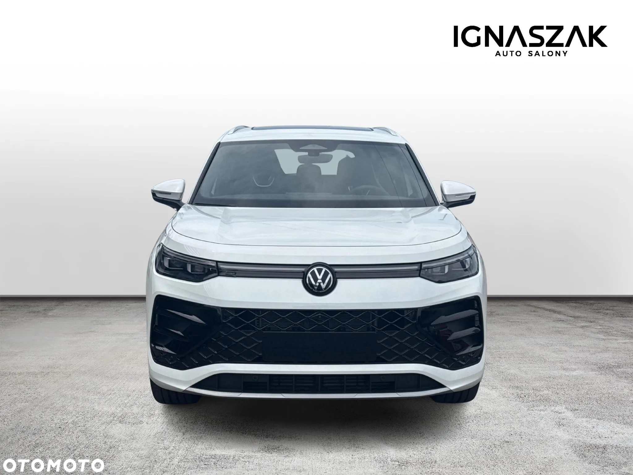 Volkswagen Tayron 2.0 TSI R-Line Plus DSG - 8
