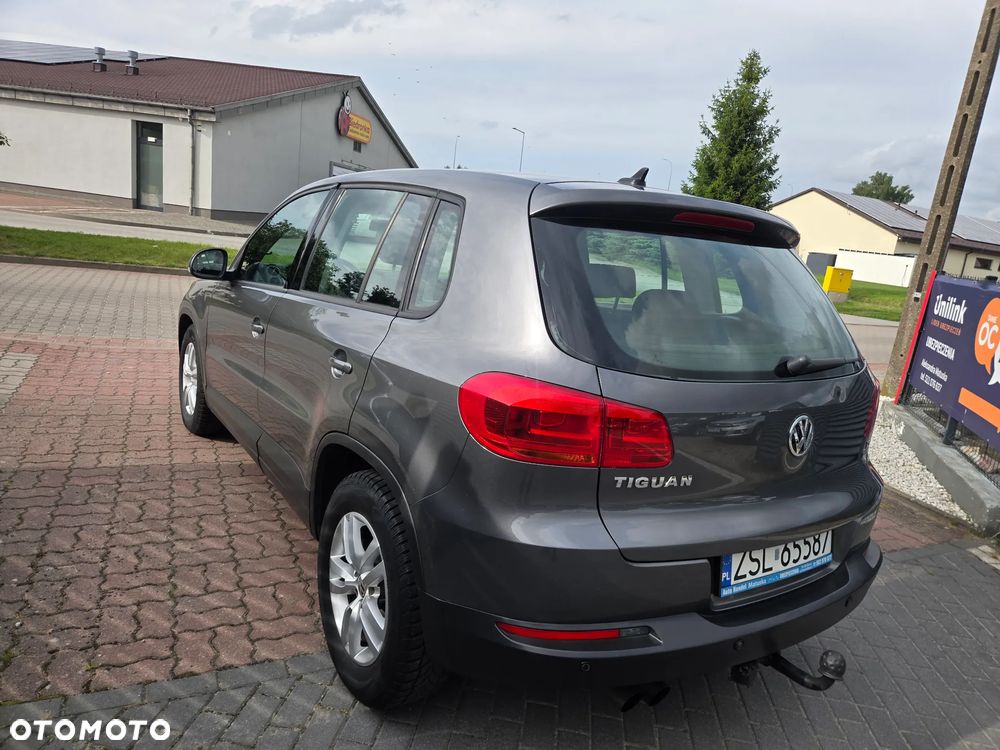 Volkswagen Tiguan 1.4 TSI Trend&Fun - 13