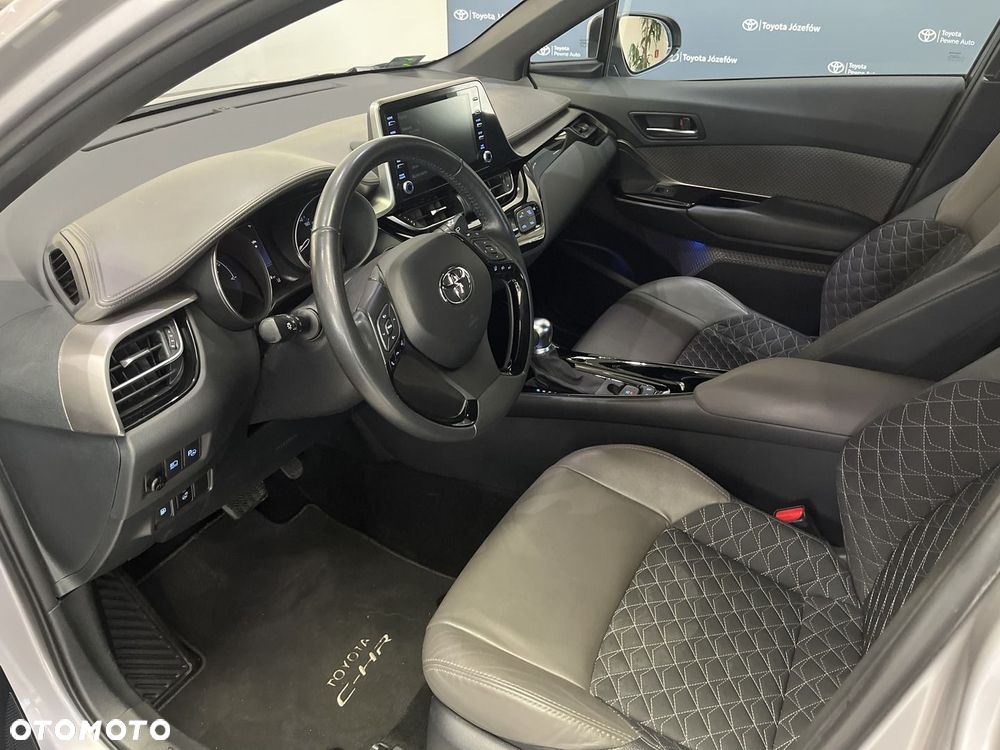 Toyota C-HR 1.8 Hybrid Executive - 5