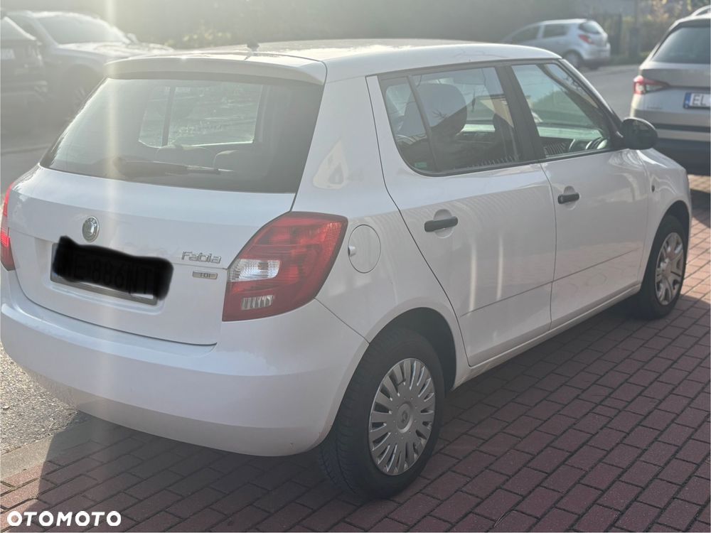 Skoda Fabia 1.6 TDI DPF Classic - 5