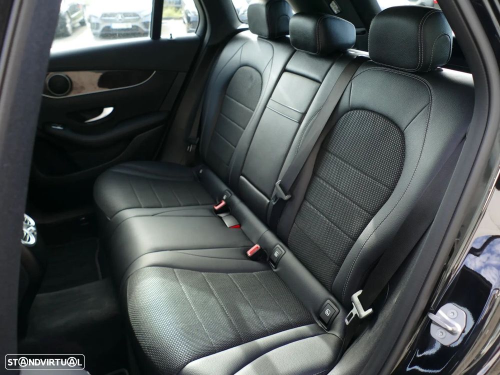 Mercedes-Benz GLC 220 d 4Matic - 35