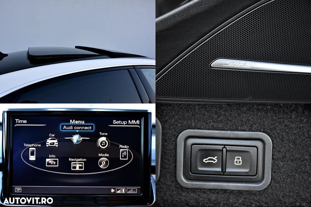 Audi A8 3.0 TDI DPF quattro Tiptronic Lang - 21