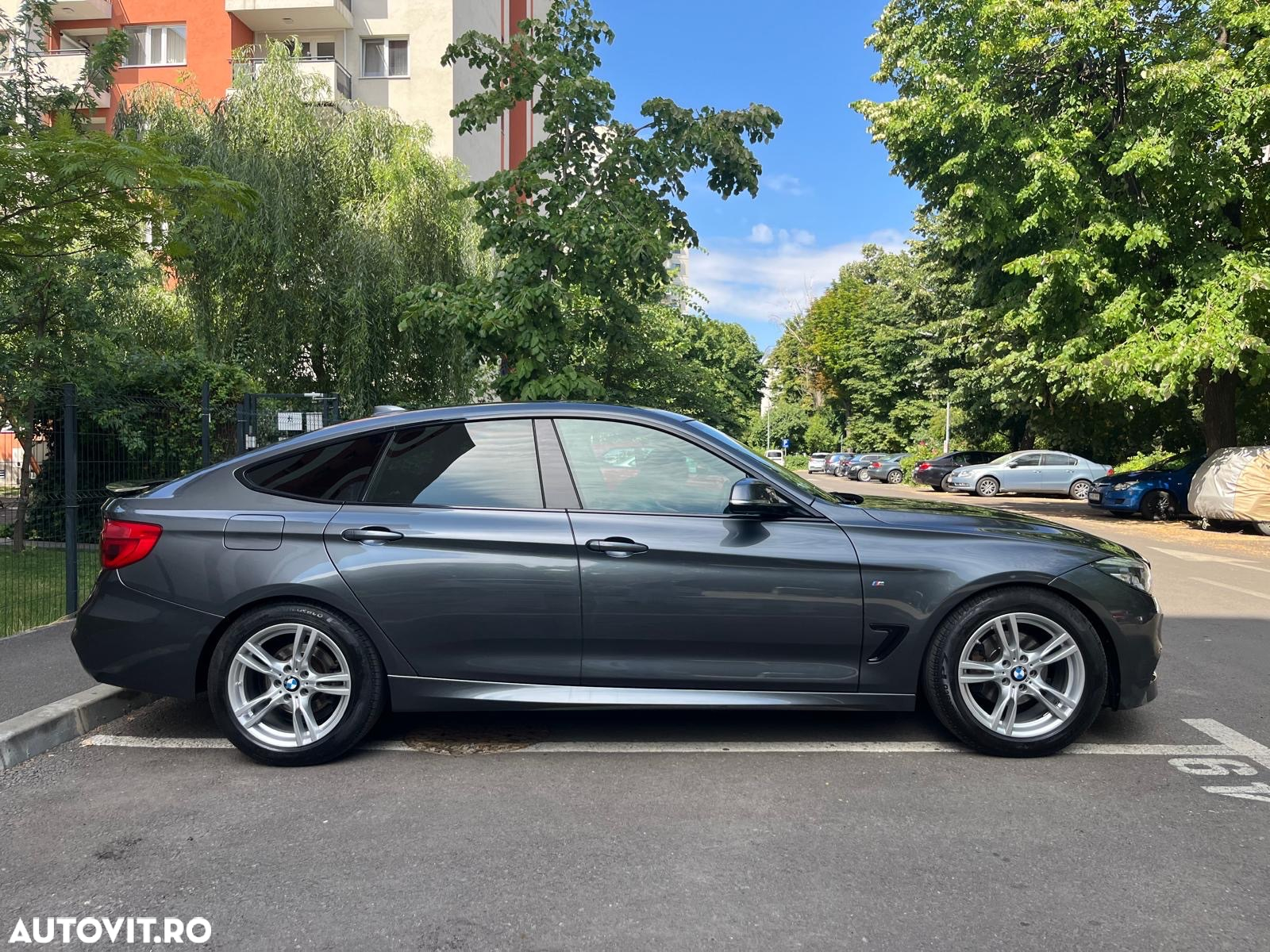 BMW Seria 3 320d GT Aut. M Sport - 3