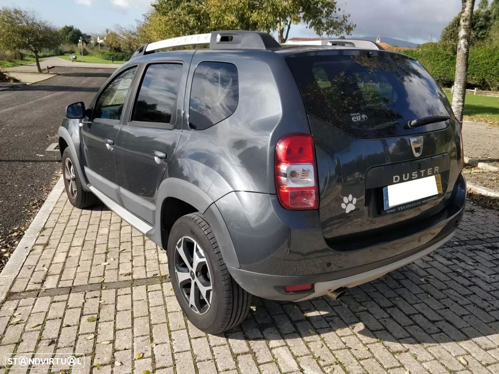 Dacia Duster 1.2 TCe Prestige - 5