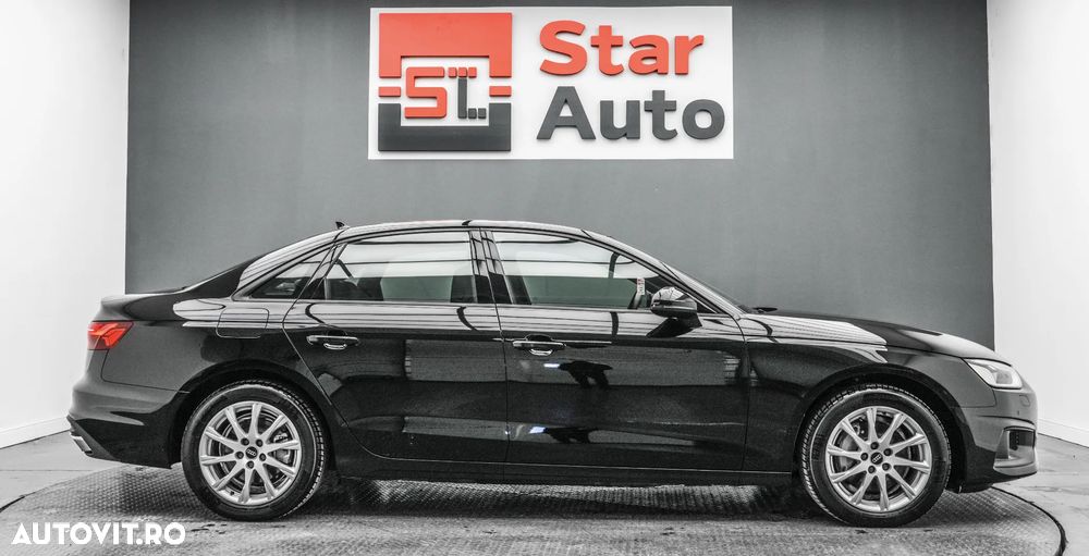 Audi A4 40 TFSI quattro S tronic MHEV S Line - 10