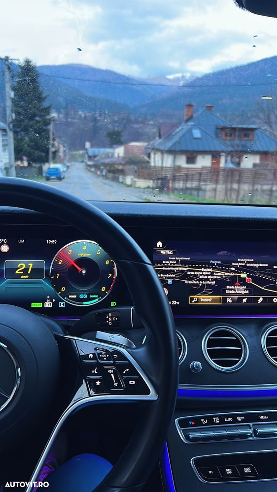 Mercedes-Benz E 200 MHEV T-Modell Aut - 16
