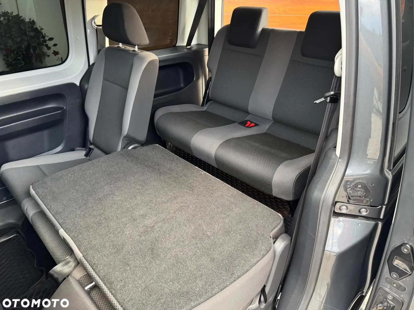 Volkswagen Caddy 2.0 TDI - 30