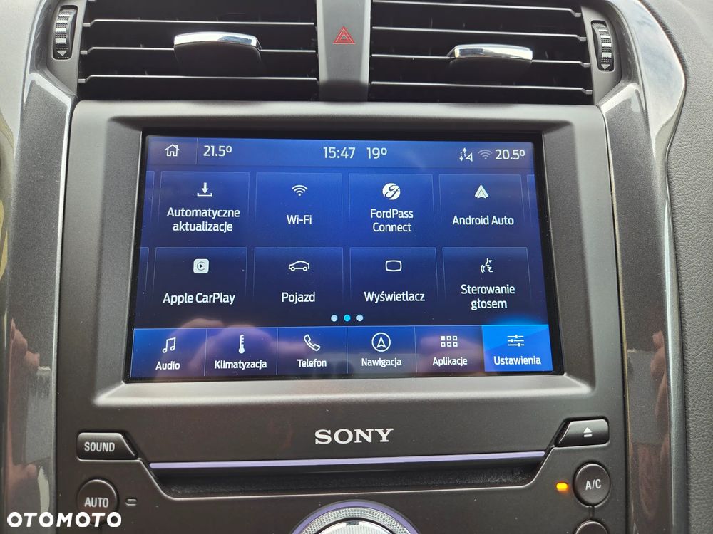 Ford Mondeo 2.0 EcoBlue Titanium - 26
