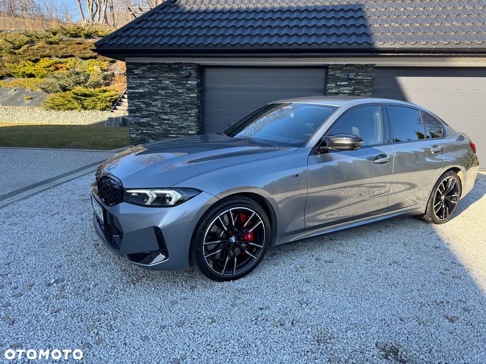 BMW Seria 3 - 7