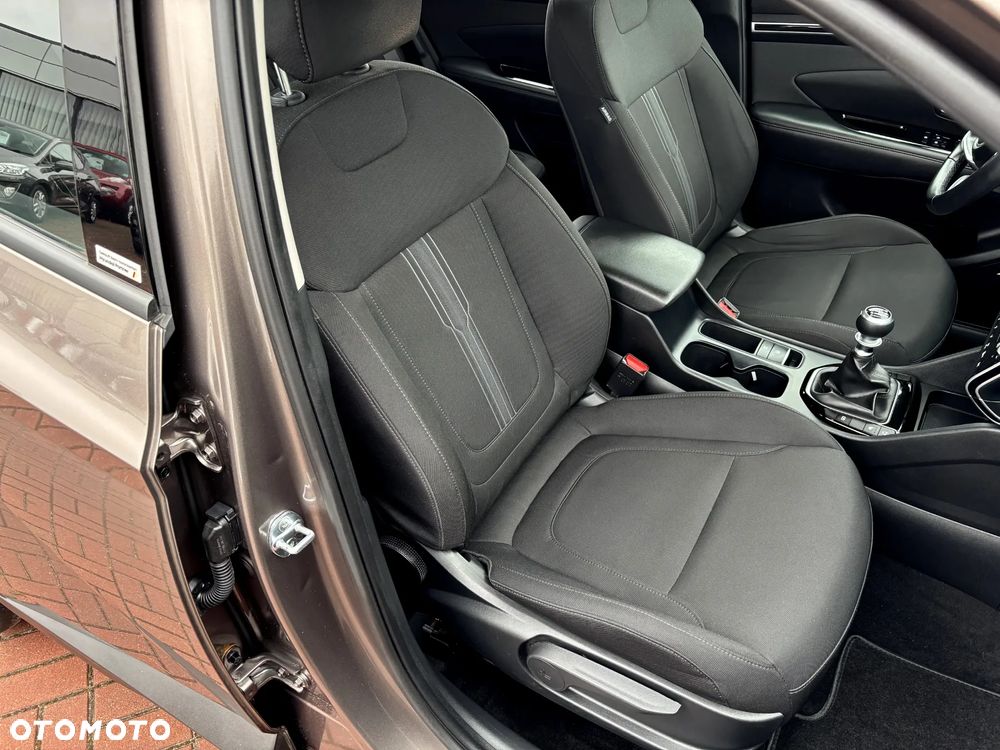 Hyundai Tucson 1.6 T-GDi 2WD Select - 14