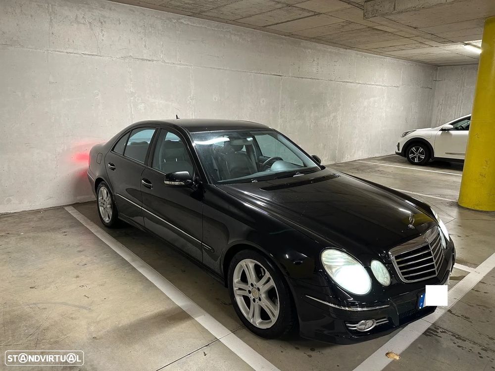 Mercedes-Benz E 220 T CDI Auto Avantgarde - 1