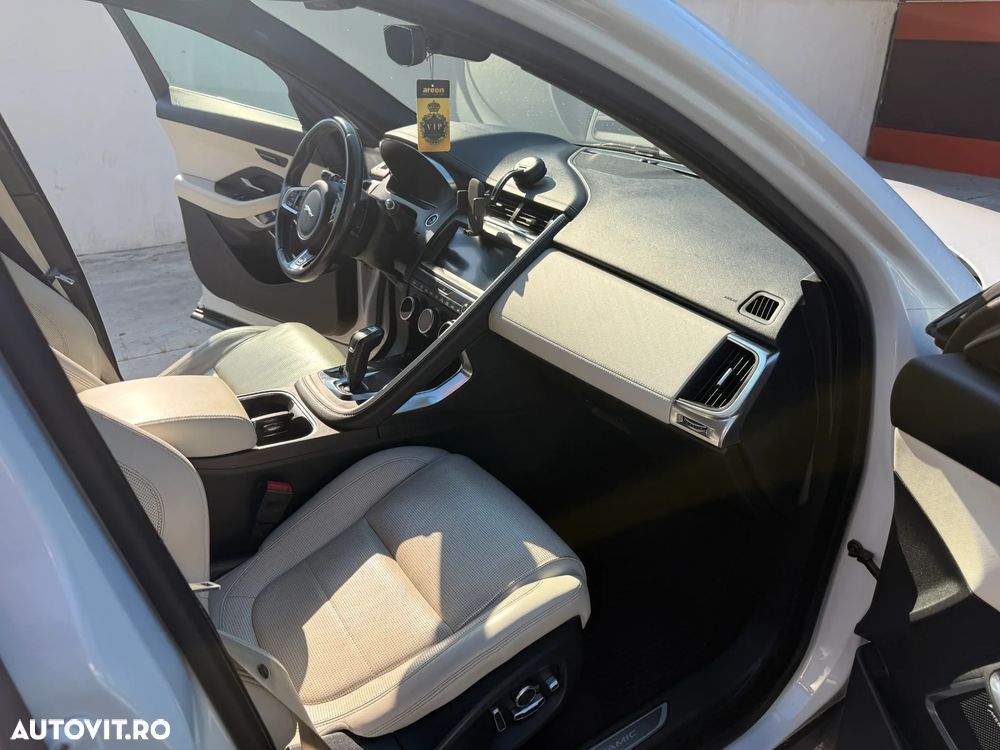 Jaguar E-Pace D180 AWD R-Dynamic HSE - 13